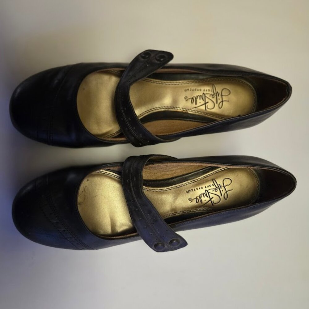Lifestride Soft System Brown Pump